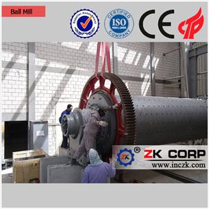 Ball Mill Capacity Factors